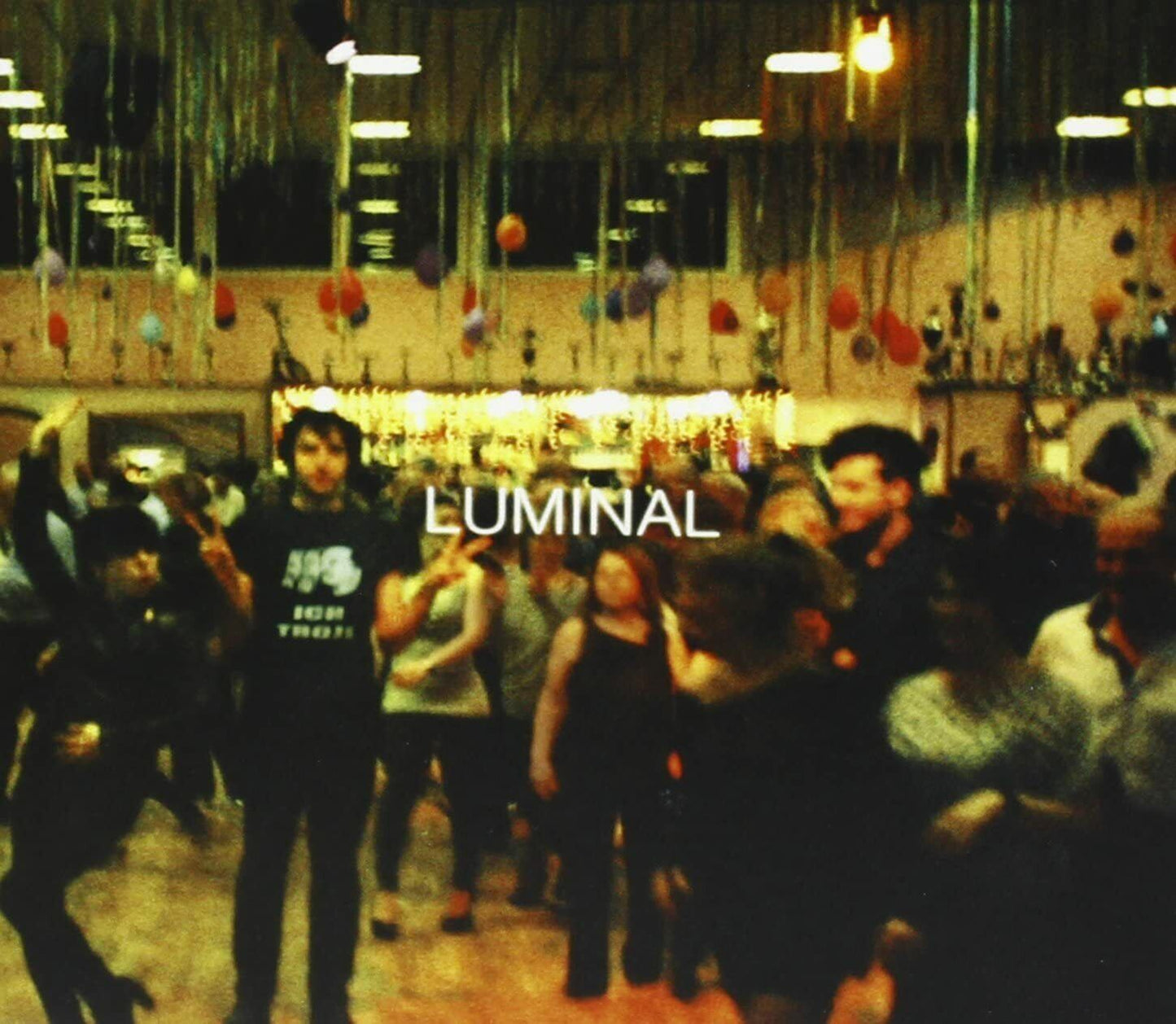 EBOND Luminal - Amatoriale Italia Digipack5020 CD CDS001521