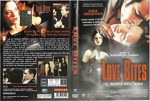 EBOND LOVE BITES - IL MORSO DELL'ALBA DVD D031138
