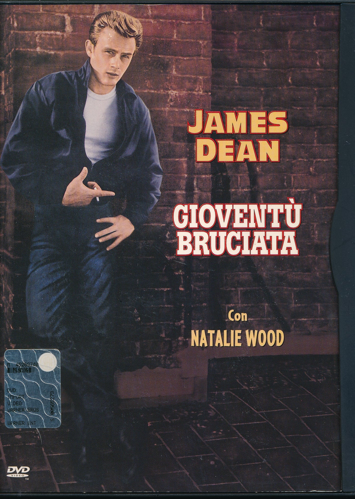 EBOND Gioventu bruciata DVD D041131