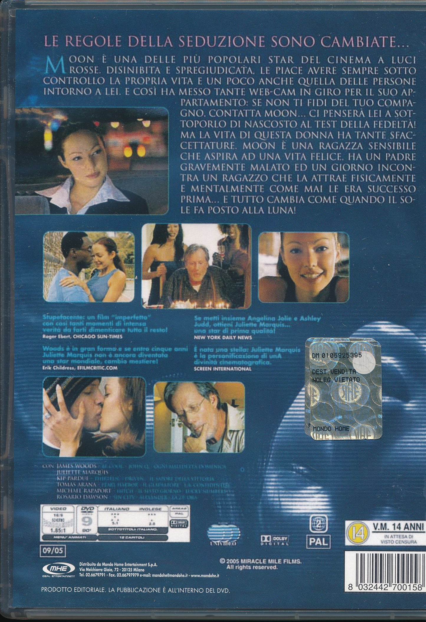 EBOND ThisGirl'slife DVD D047104