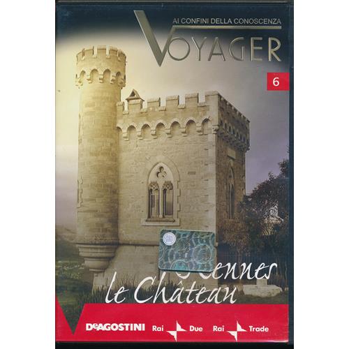 EBOND Rennes le Chateau - Ai confini della conoscenza Voyager n. 6 - DeAgostini DVD D099010