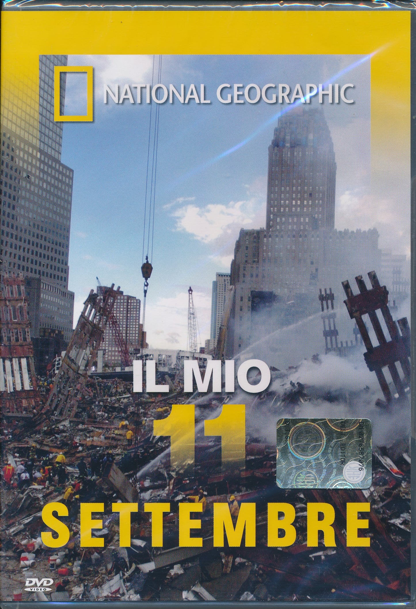 EBOND Il mio 11 Settembre - National Geographic DVD D085012