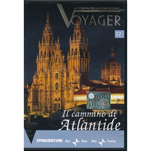 EBOND Il cammino di Atlantide - Voyager ai confini della conoscenza n.17 - DeAgostini DVD D097007