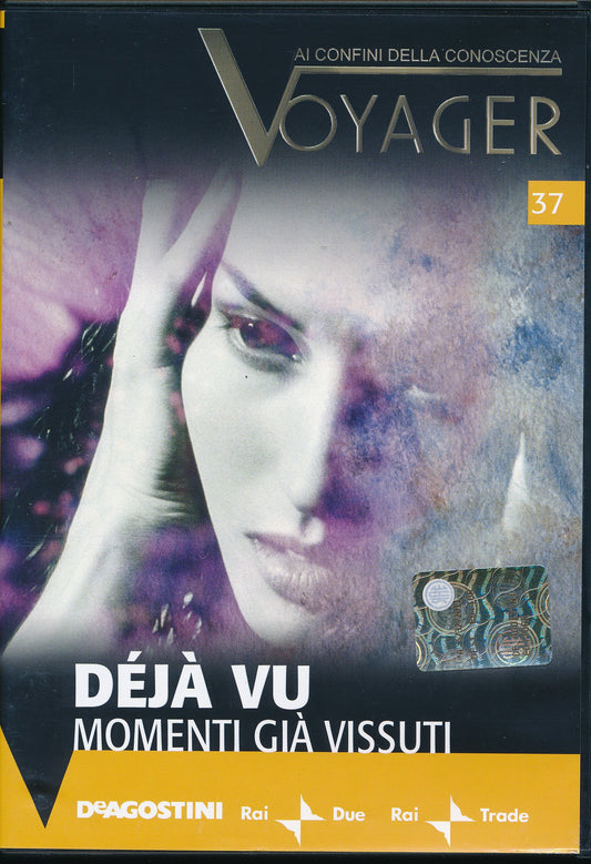 EBOND deja vu momenti gi vissuti voyager 37 DVD DL002958