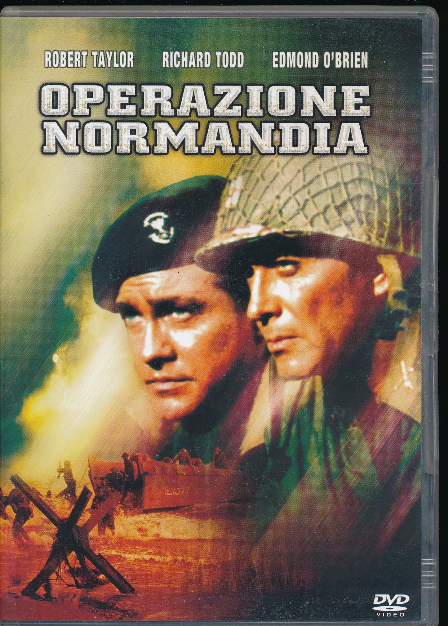 EBOND Operazione Normandia DVD D107001