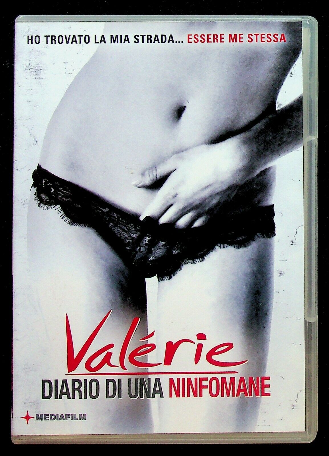 EBOND Valerie - Diario Di Una Ninfomane DVD D220008 D220008