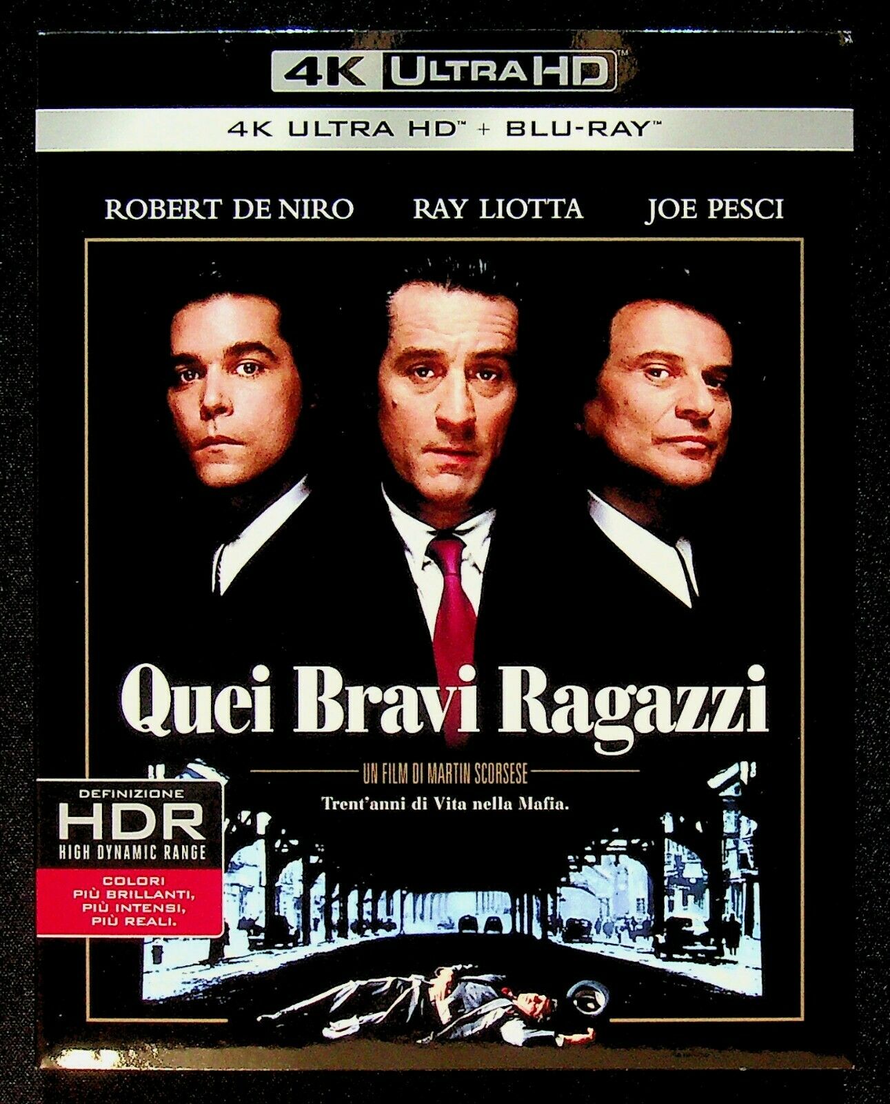 EBOND Quei Bravi Ragazzi 4k Ultra Hd + BLURAY D223006