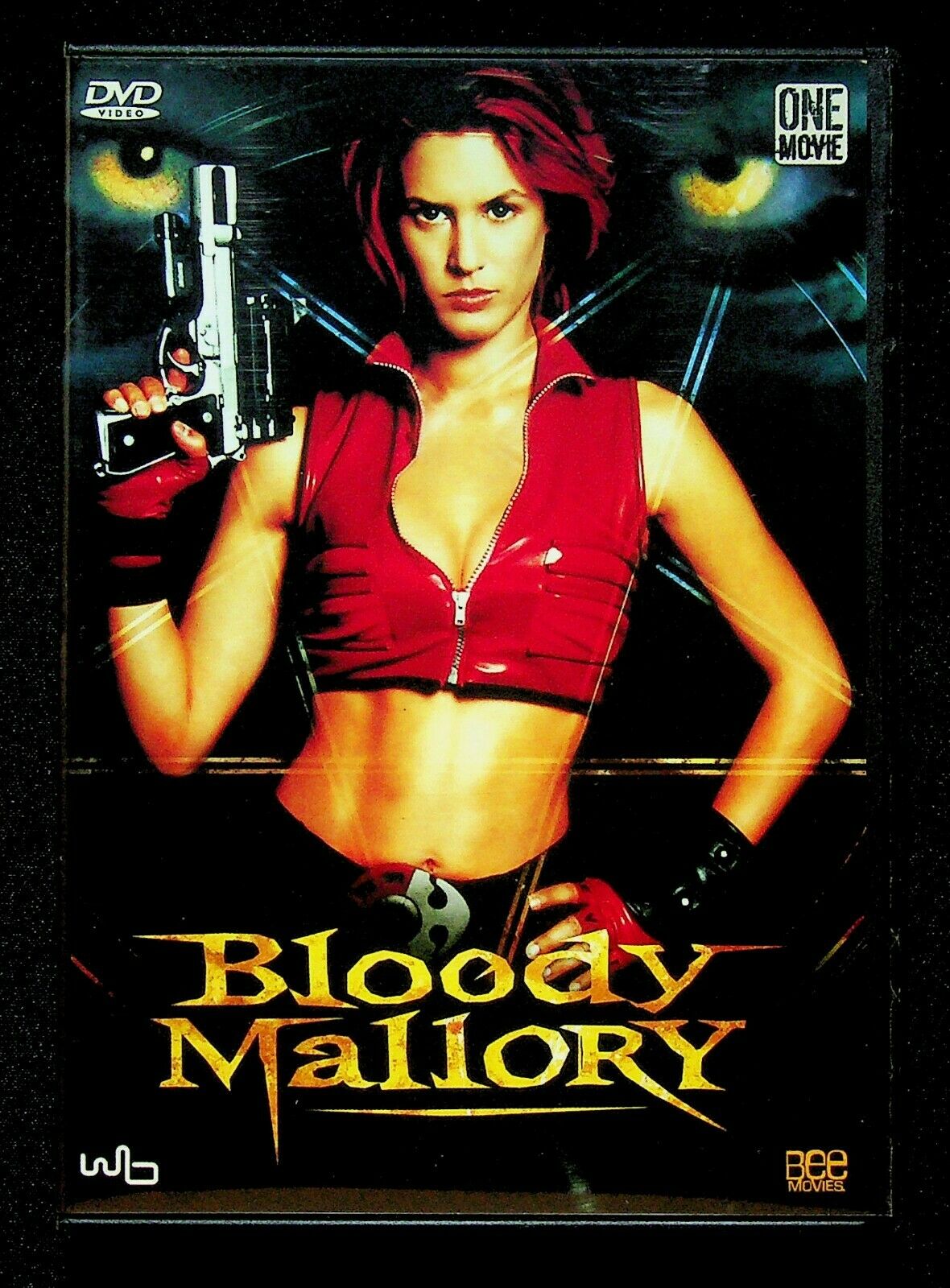 EBOND Bloody Mallory - Dvd D226014