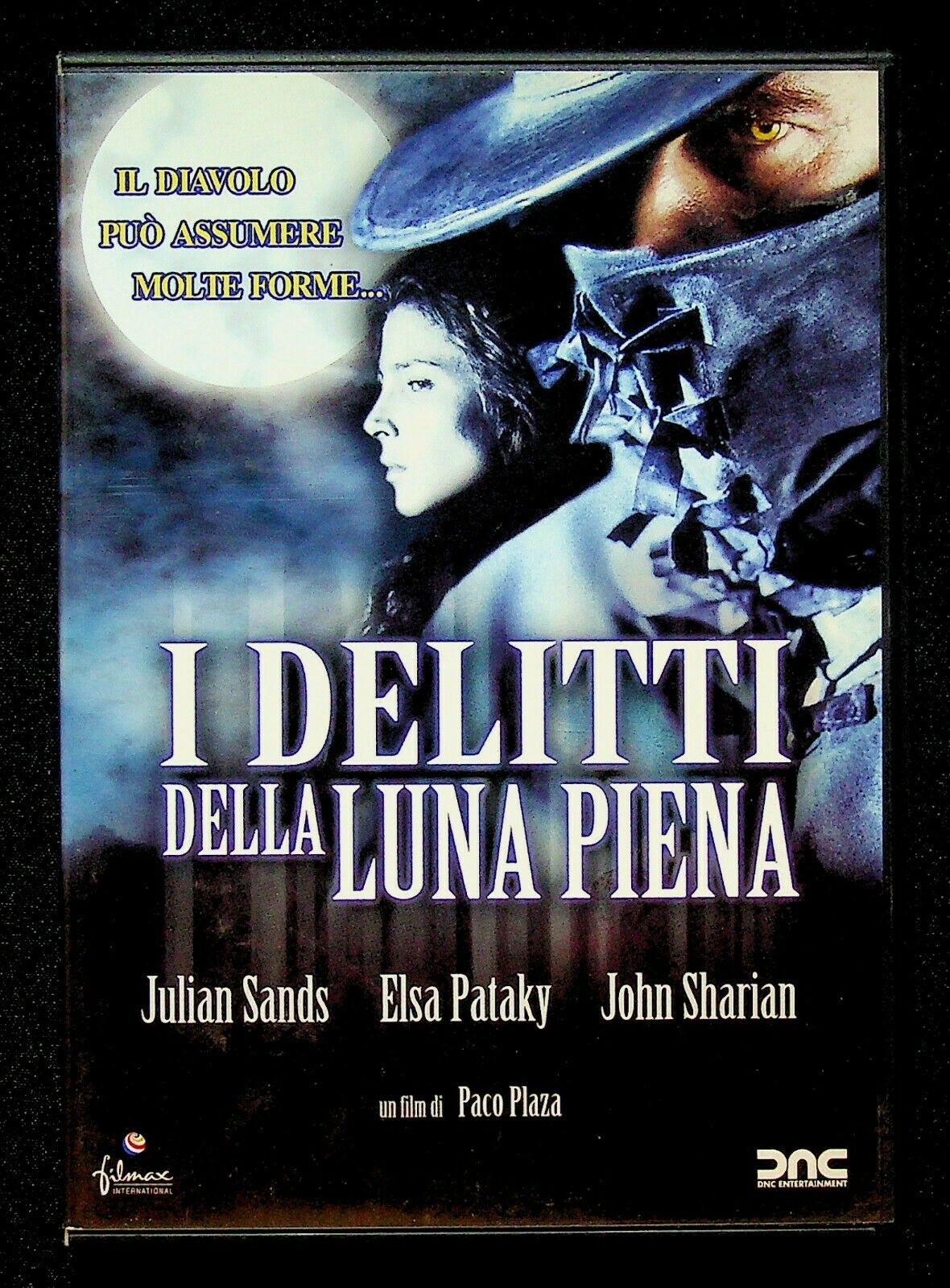 EBOND I Delitti Della Luna Piena Dvd D226015