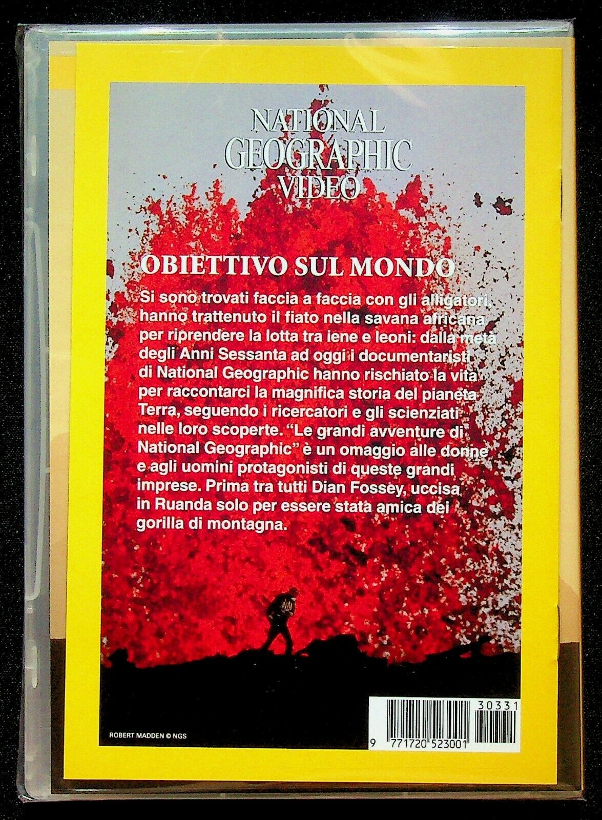 EBOND Le Grandi Avventure Di National Geographic volume 2 DVD D233005