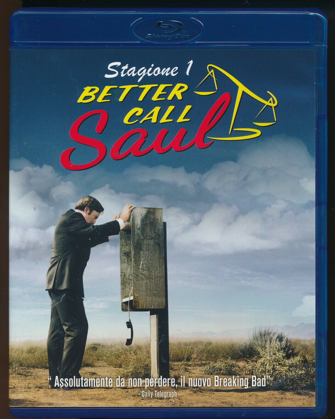 EBOND Bette Call Saul Stagione 1 BLURAY D282011
