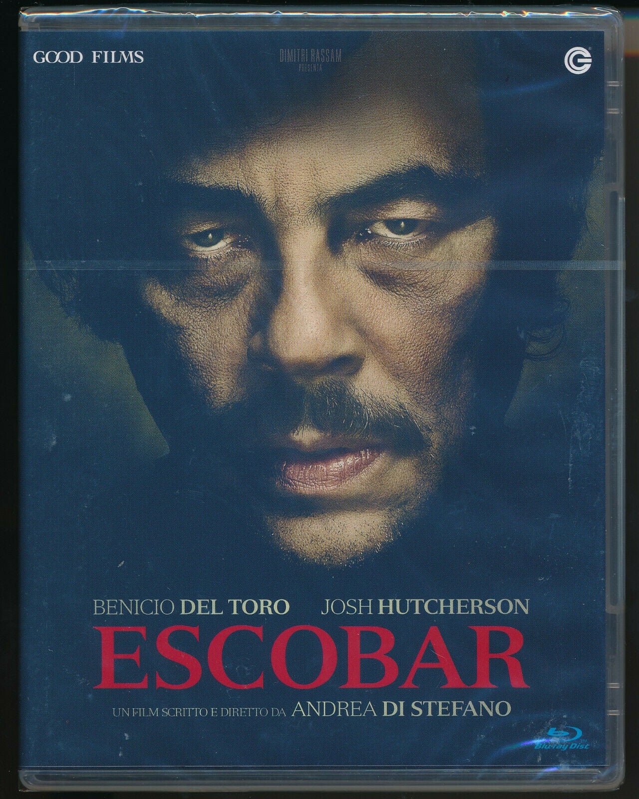 EBOND Escobar BLURAY D292009