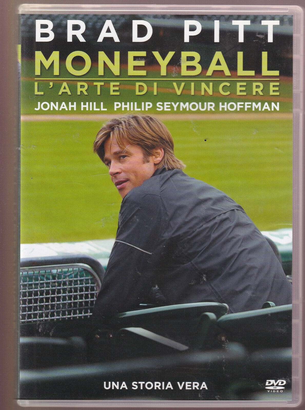 EBOND Moneyball L'arte Di Vincere DVD D312013