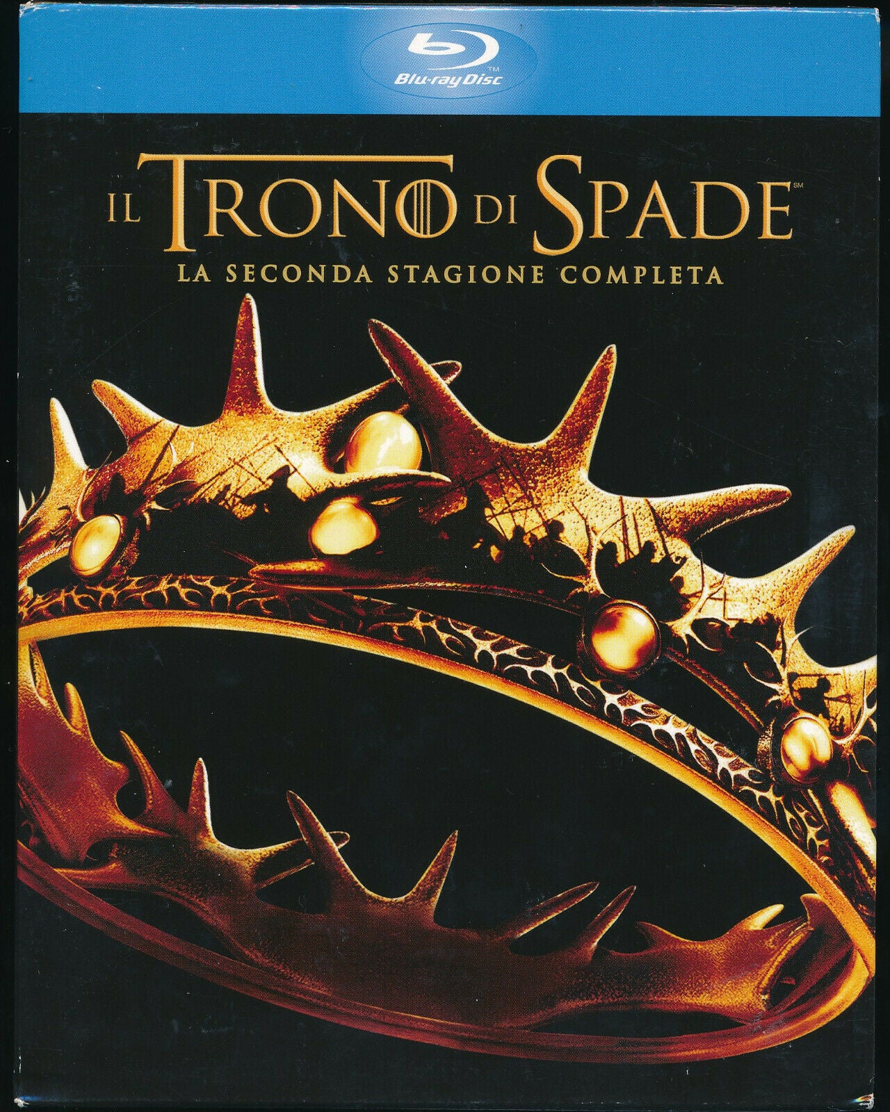 EBOND Il Trono Di Spade Seconda Stagione Completa BLURAY D328010