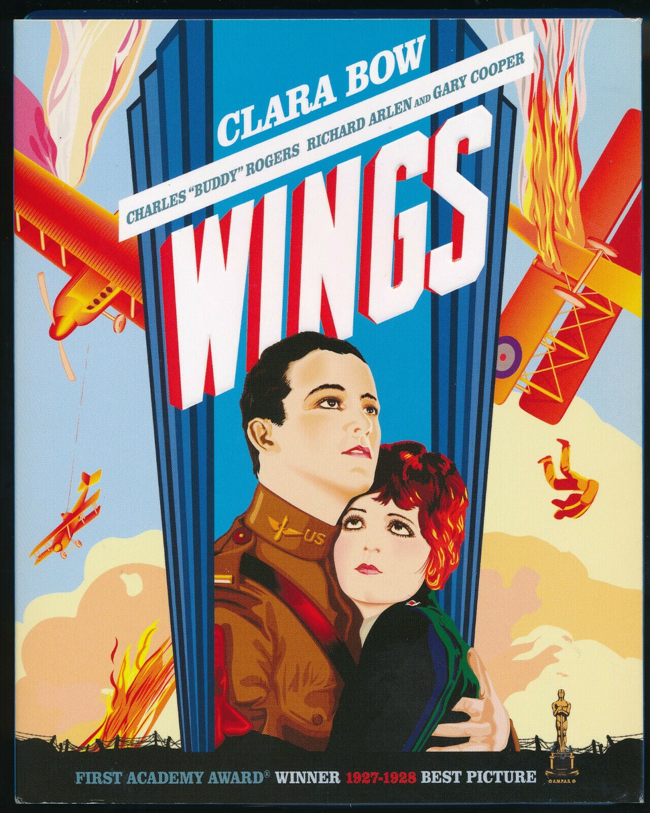 EBOND Wings BLURAY D362010