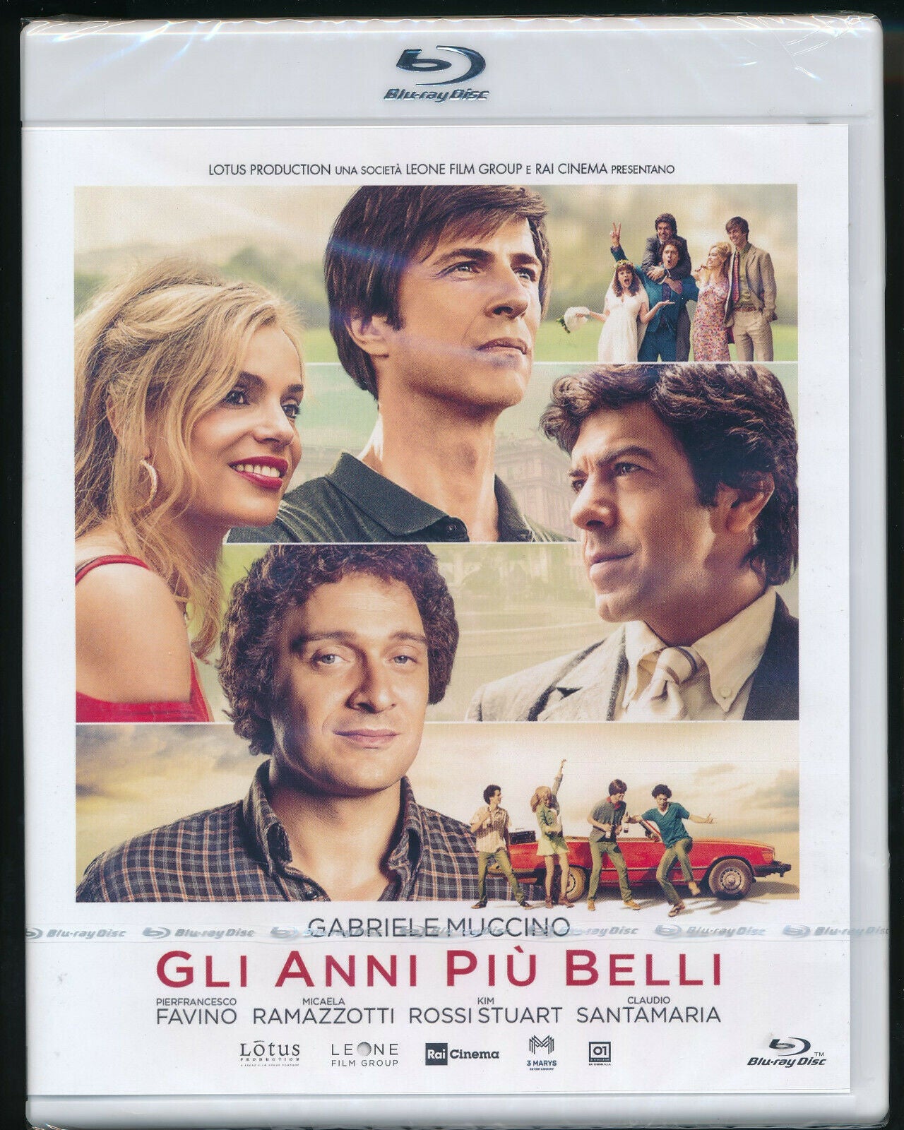 EBOND Gli Anni Piu Belli BLURAY D371005