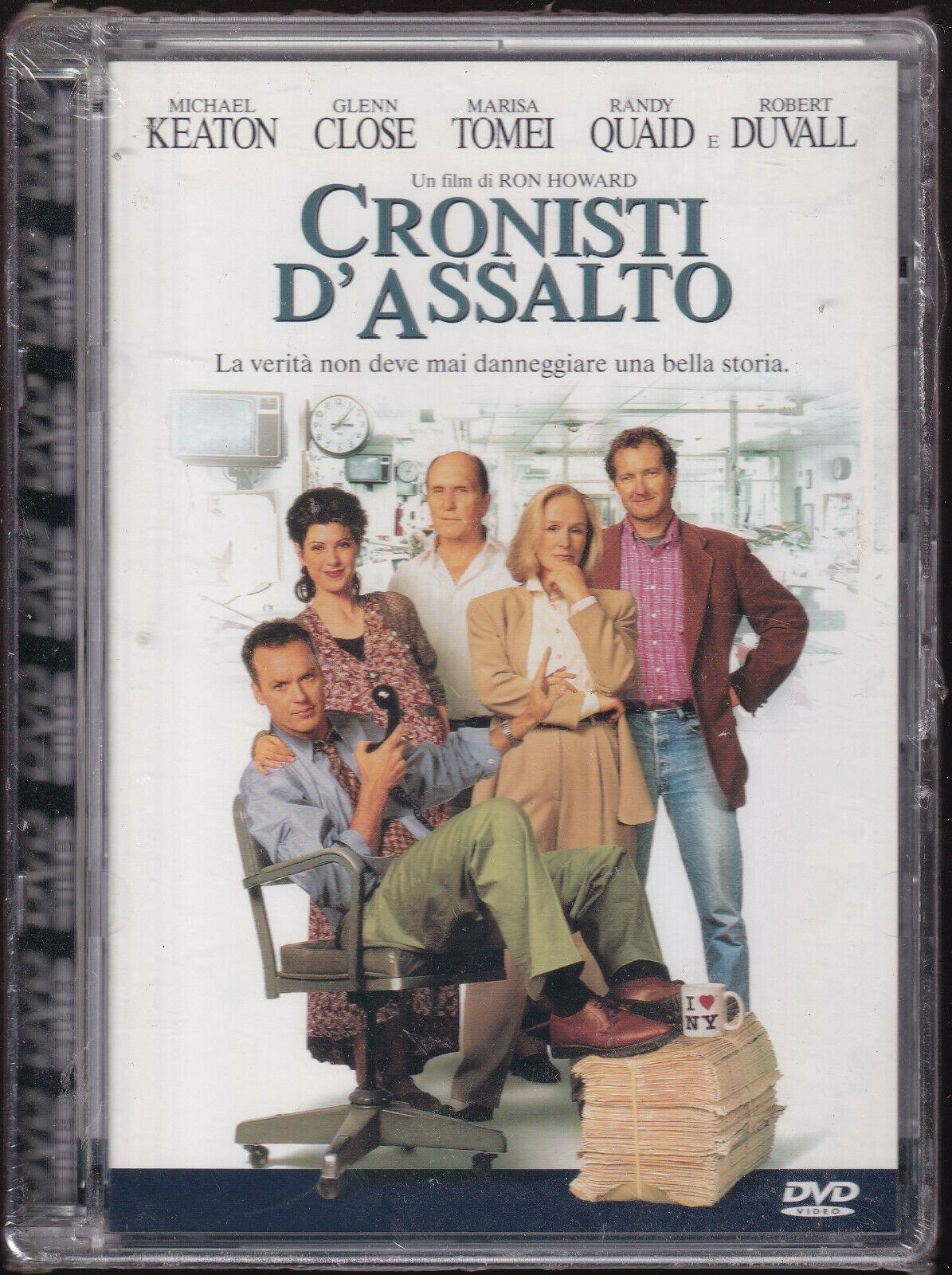 EBOND Cronisti D'assalto DVD D376014