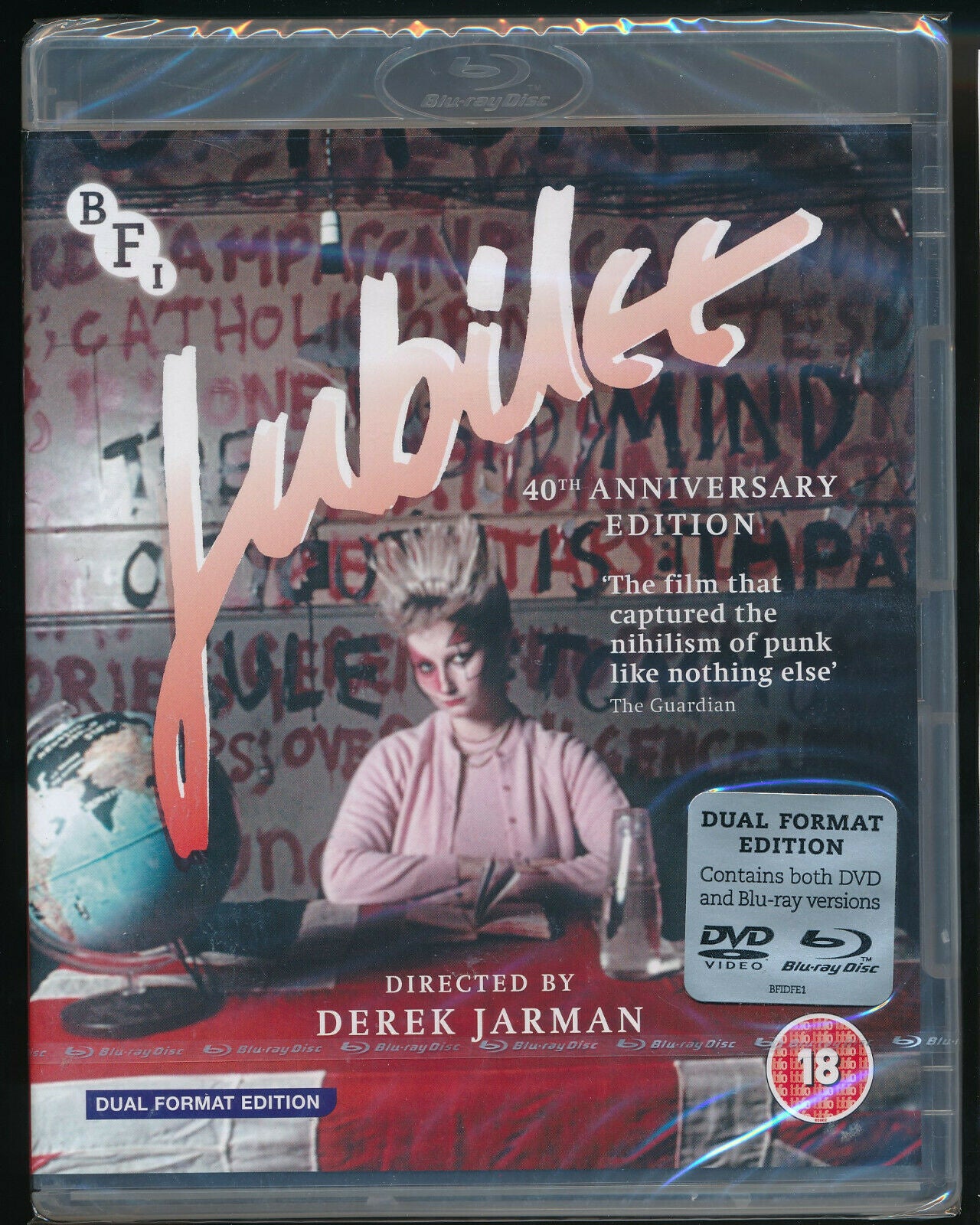 EBOND Jubilee 40th Anniversary Edition BLURAY + DVD BLURAY D378014