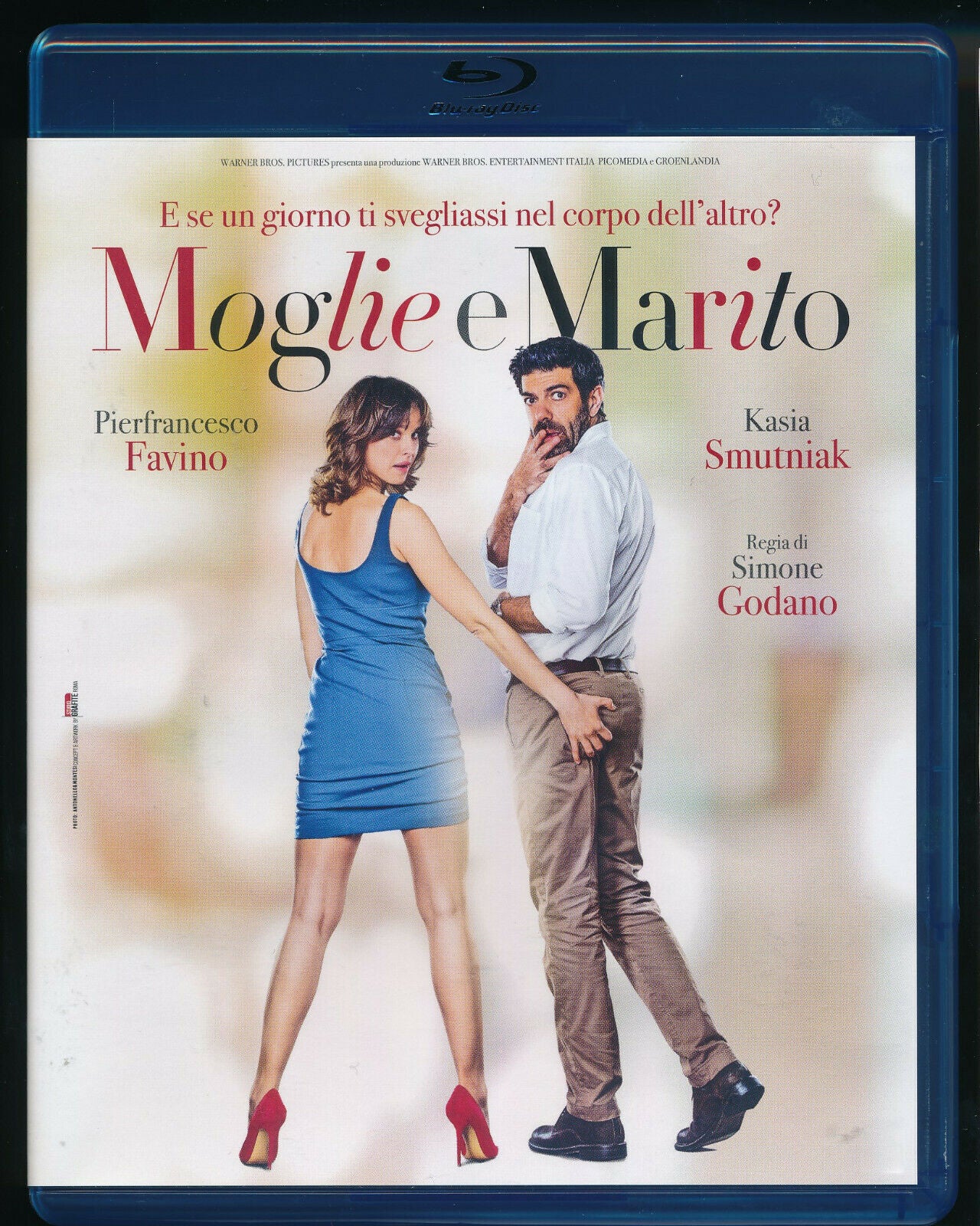 EBOND Moglie e Marito BLURAY D383009