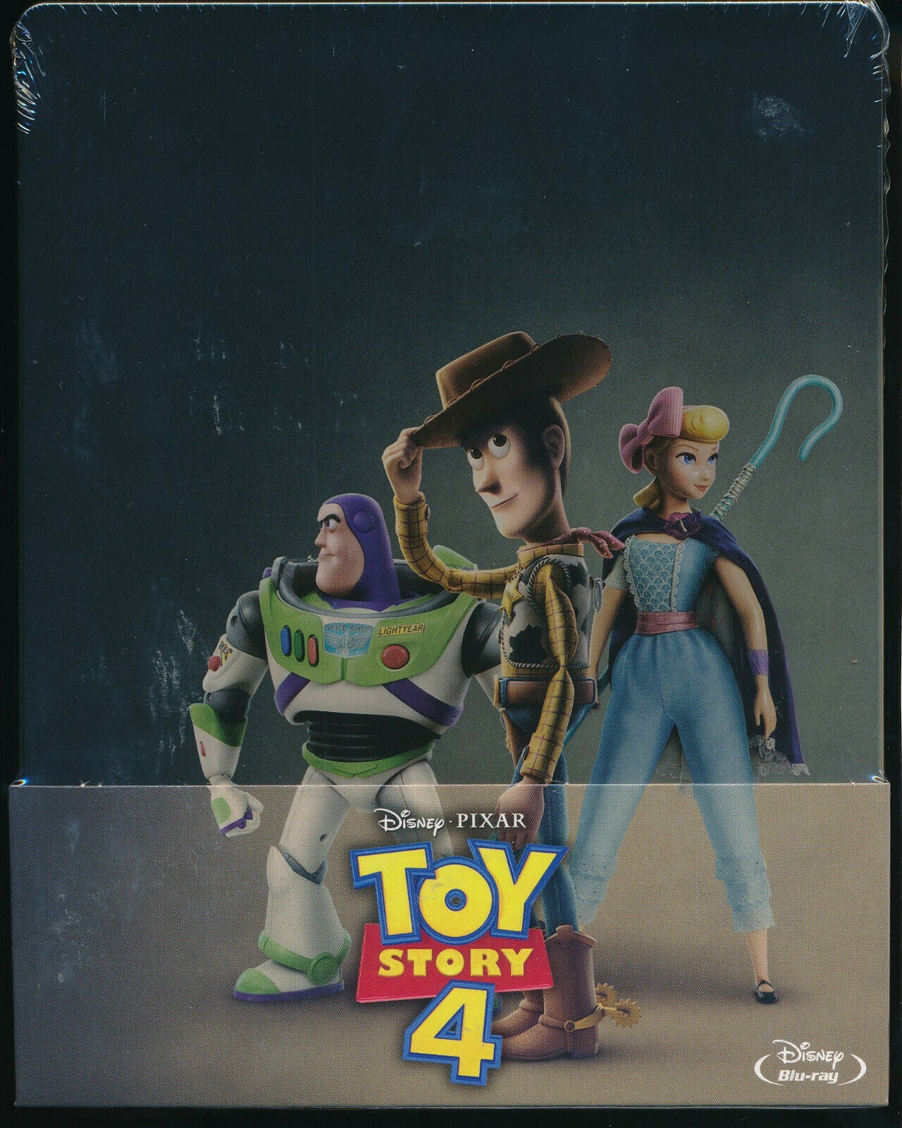 EBOND Toy Story 4 BLURAY Steelbook BLURAY D395016