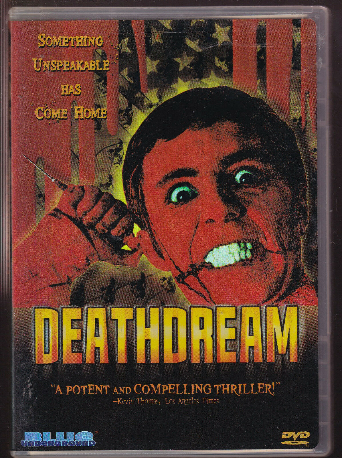 EBOND Deathdream DVD D397010
