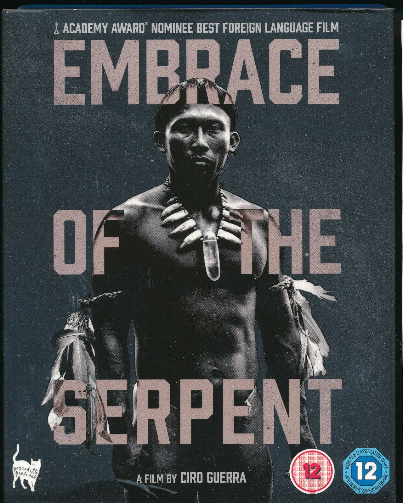 EBOND Embrace Of The Serpent BLURAY Uk Edition BLURAY D398003