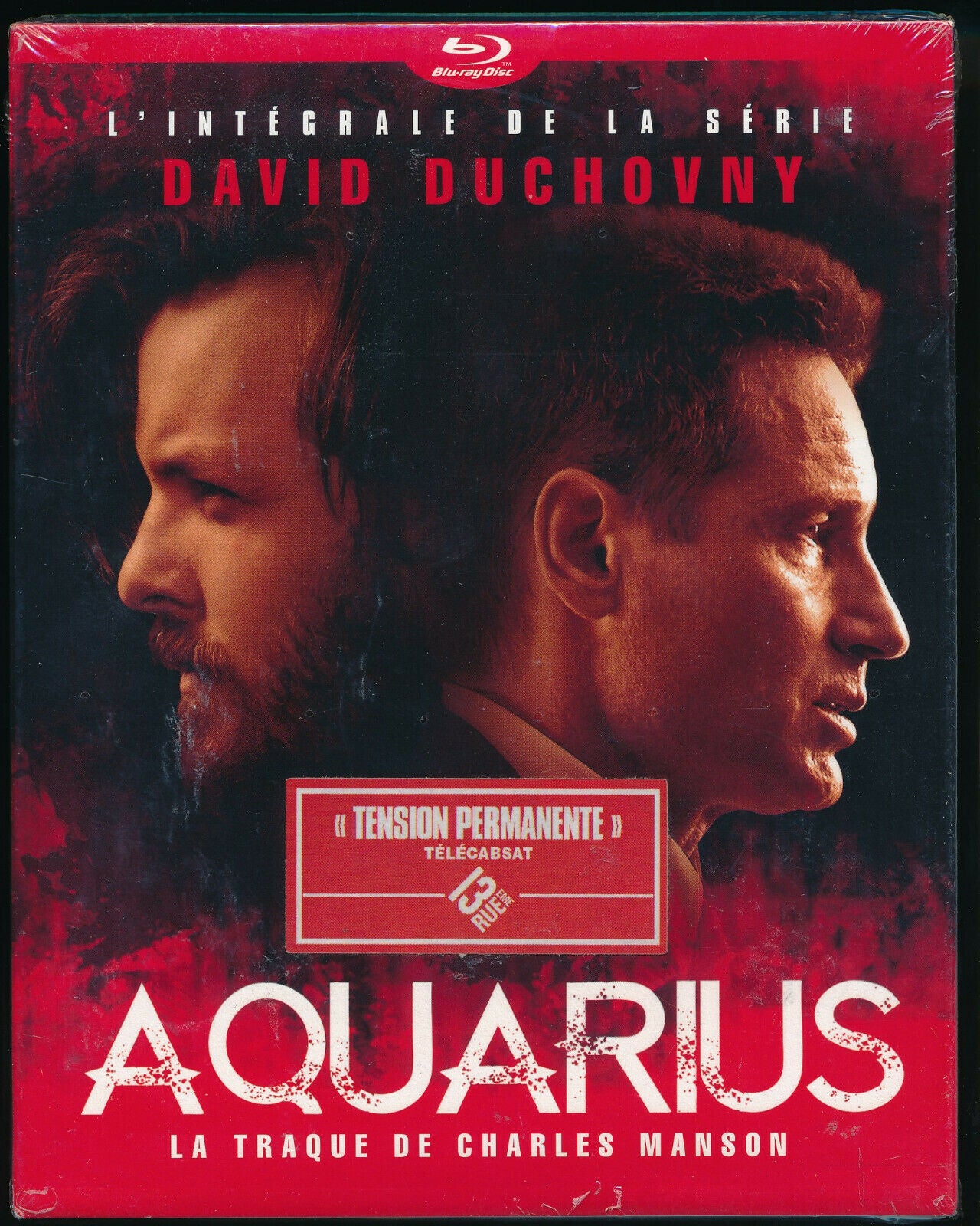 EBOND Aquarius BLURAY D401005