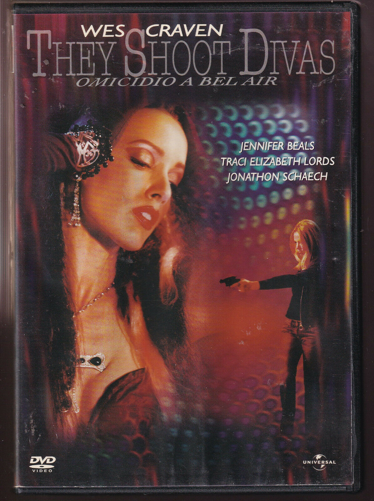 EBOND They Shoot Divas DVD Ex Noleggio D408004