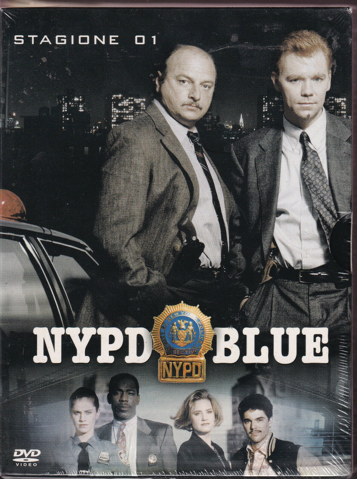 EBOND Nypd Blue Prima Stagione Completa DVD D409003