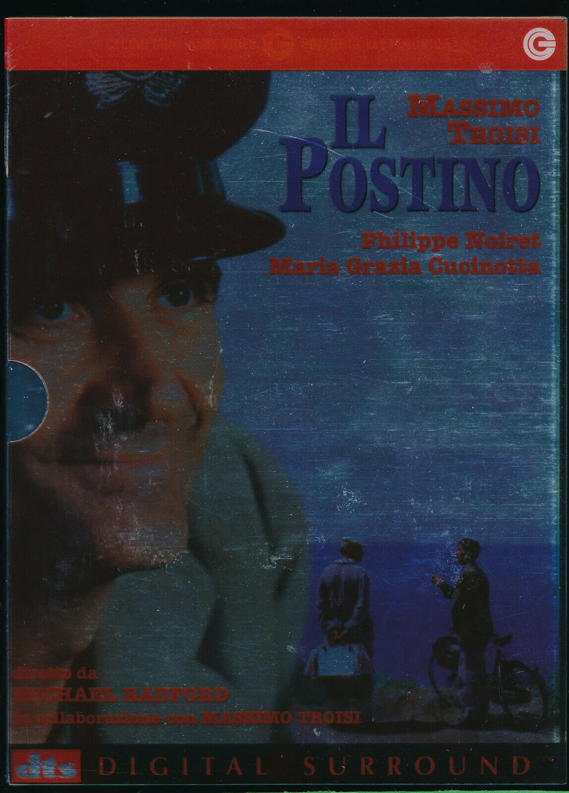 EBOND Il Postino DVD D410008