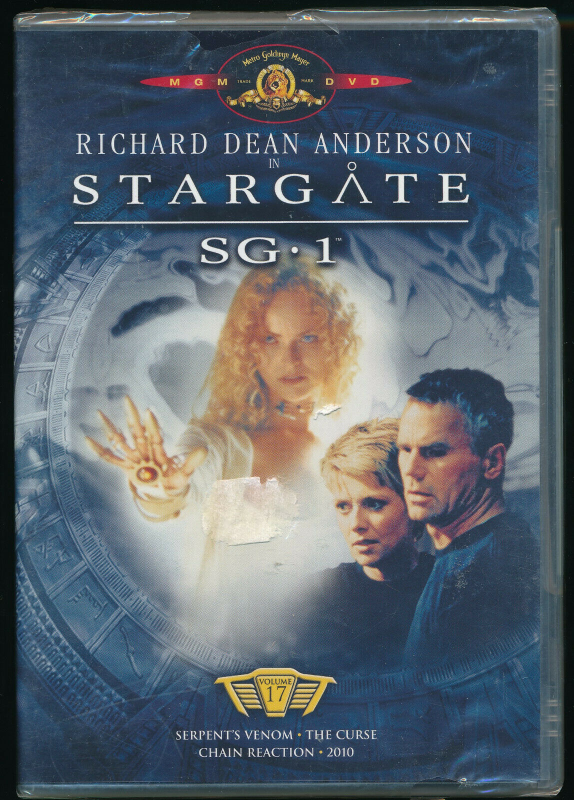 EBOND Stargate Sg-1 DVD D410012