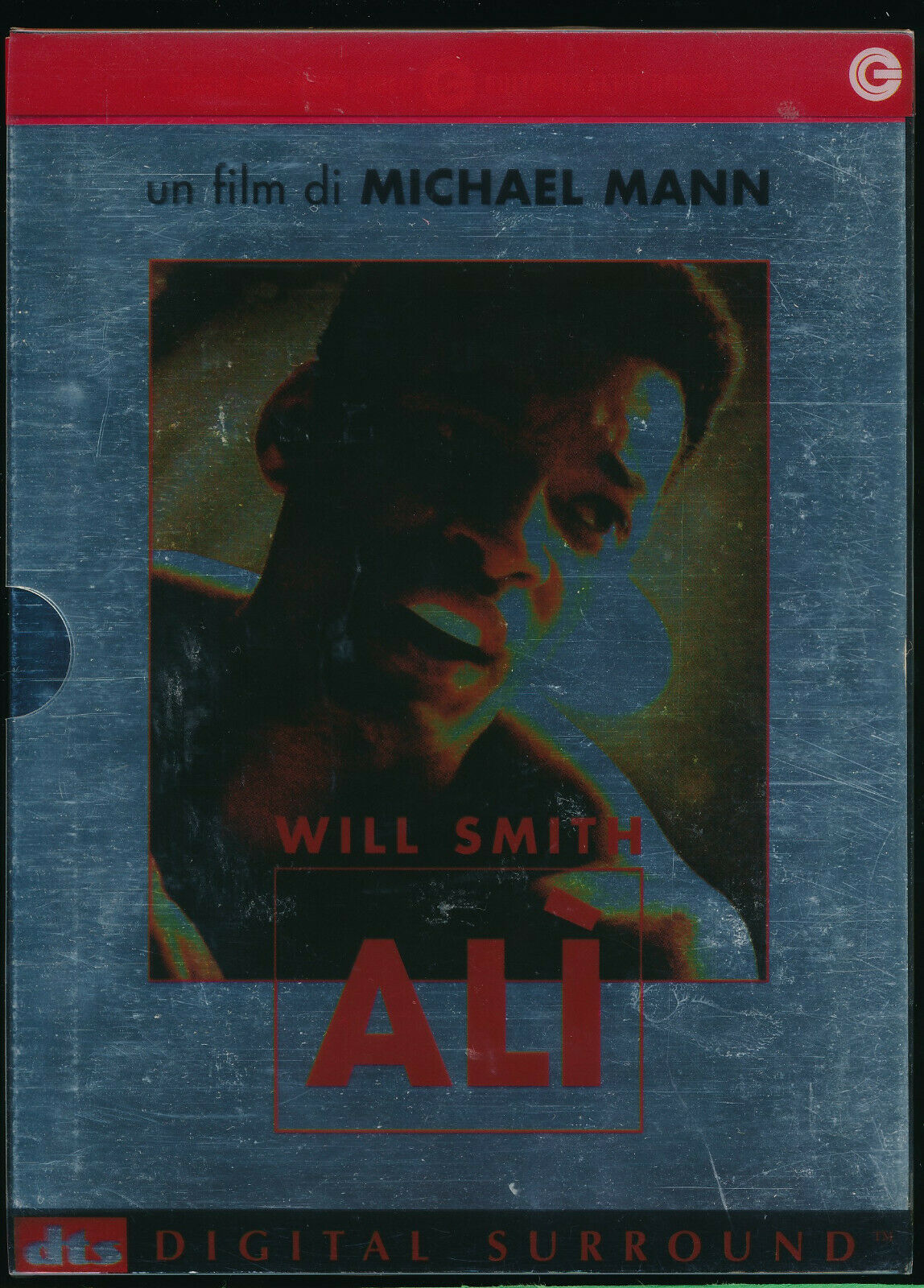 EBOND Ali DVD D412007