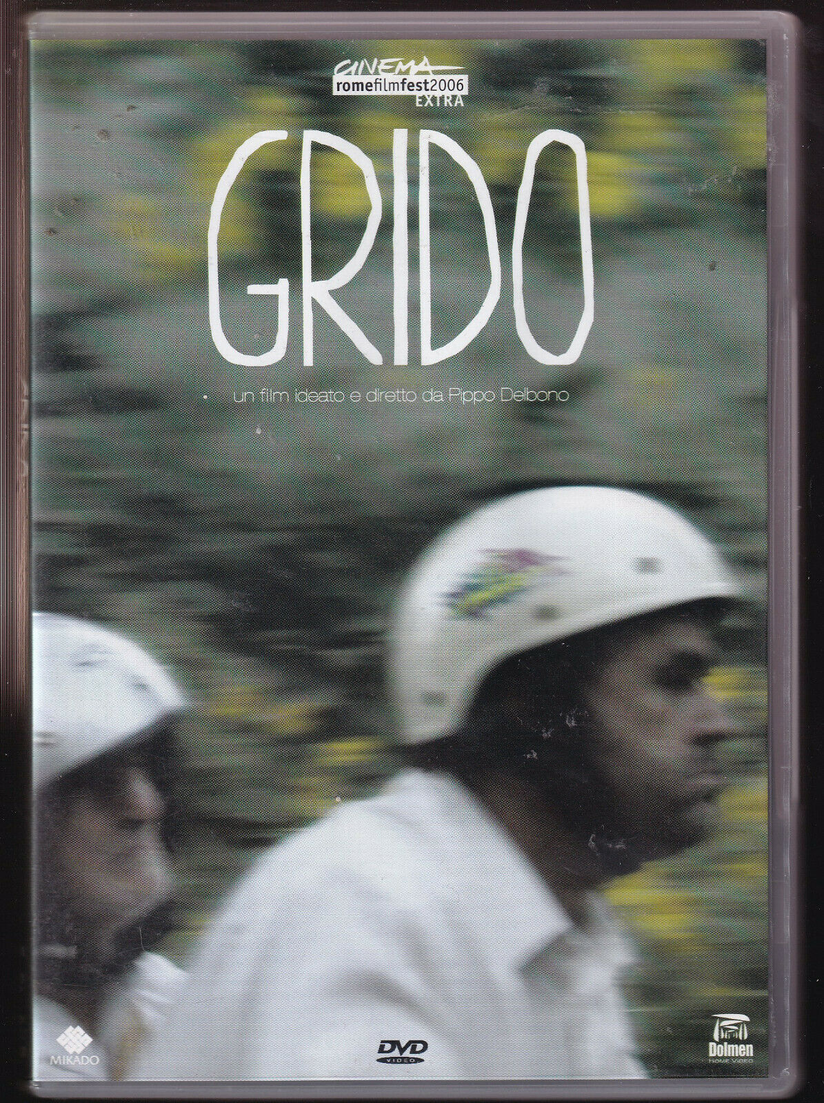 EBOND Grido DVD D413015