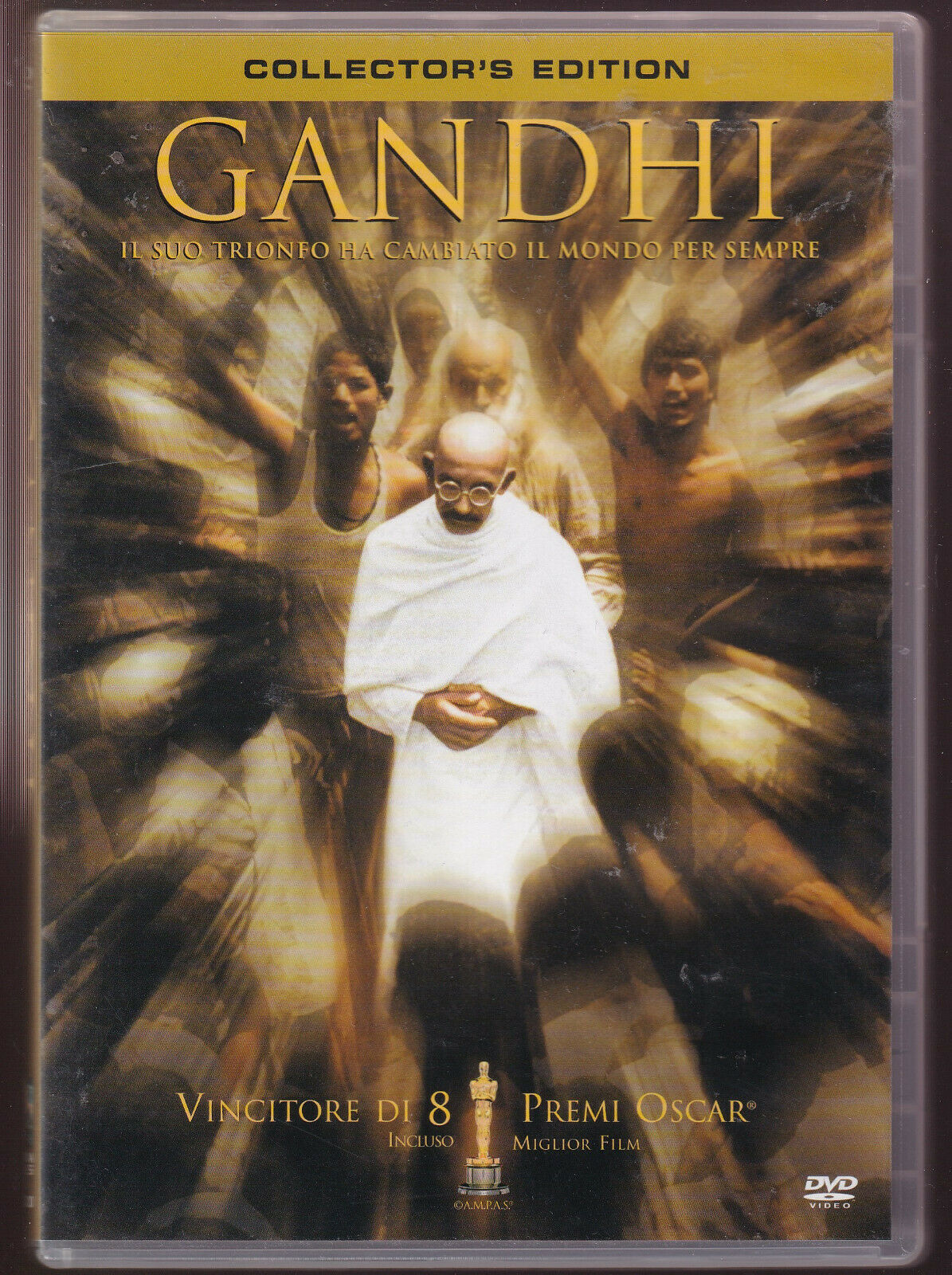 EBOND Gandhi DVD D420006