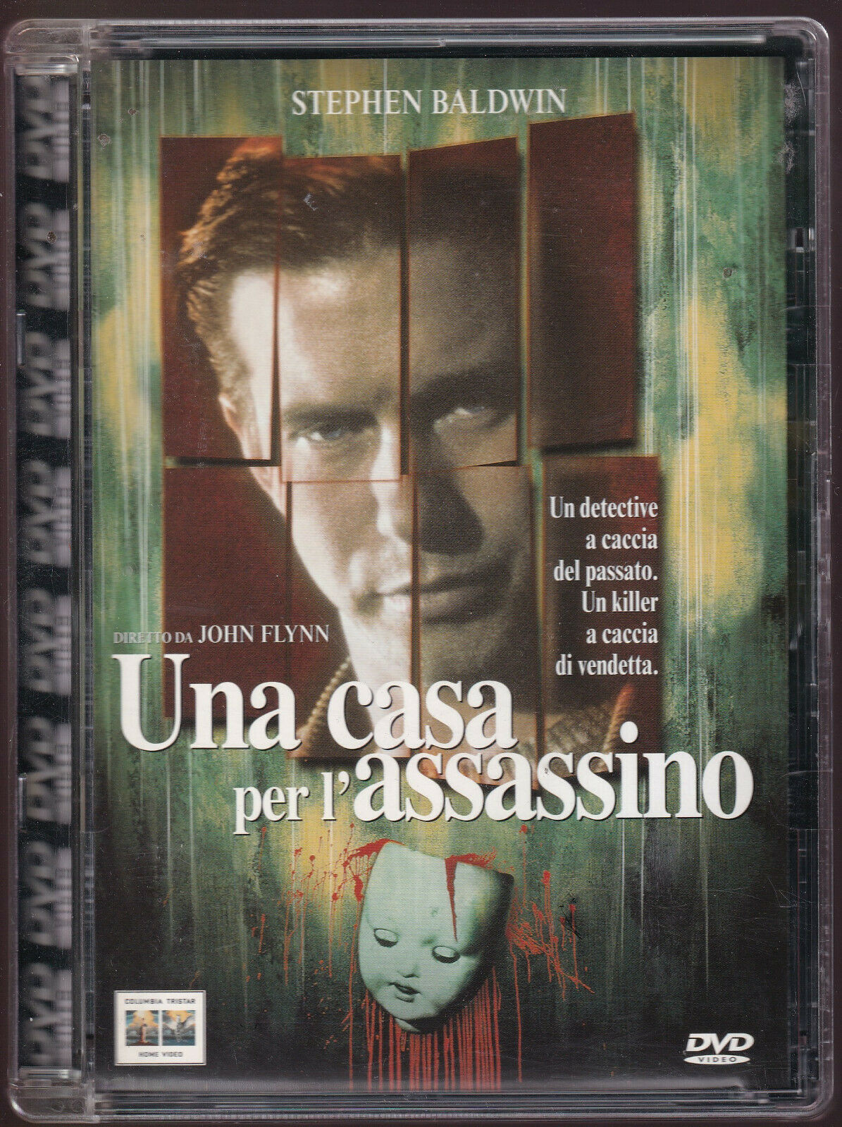 EBOND Una Casa Per L'assassino Sjb DVD D455016