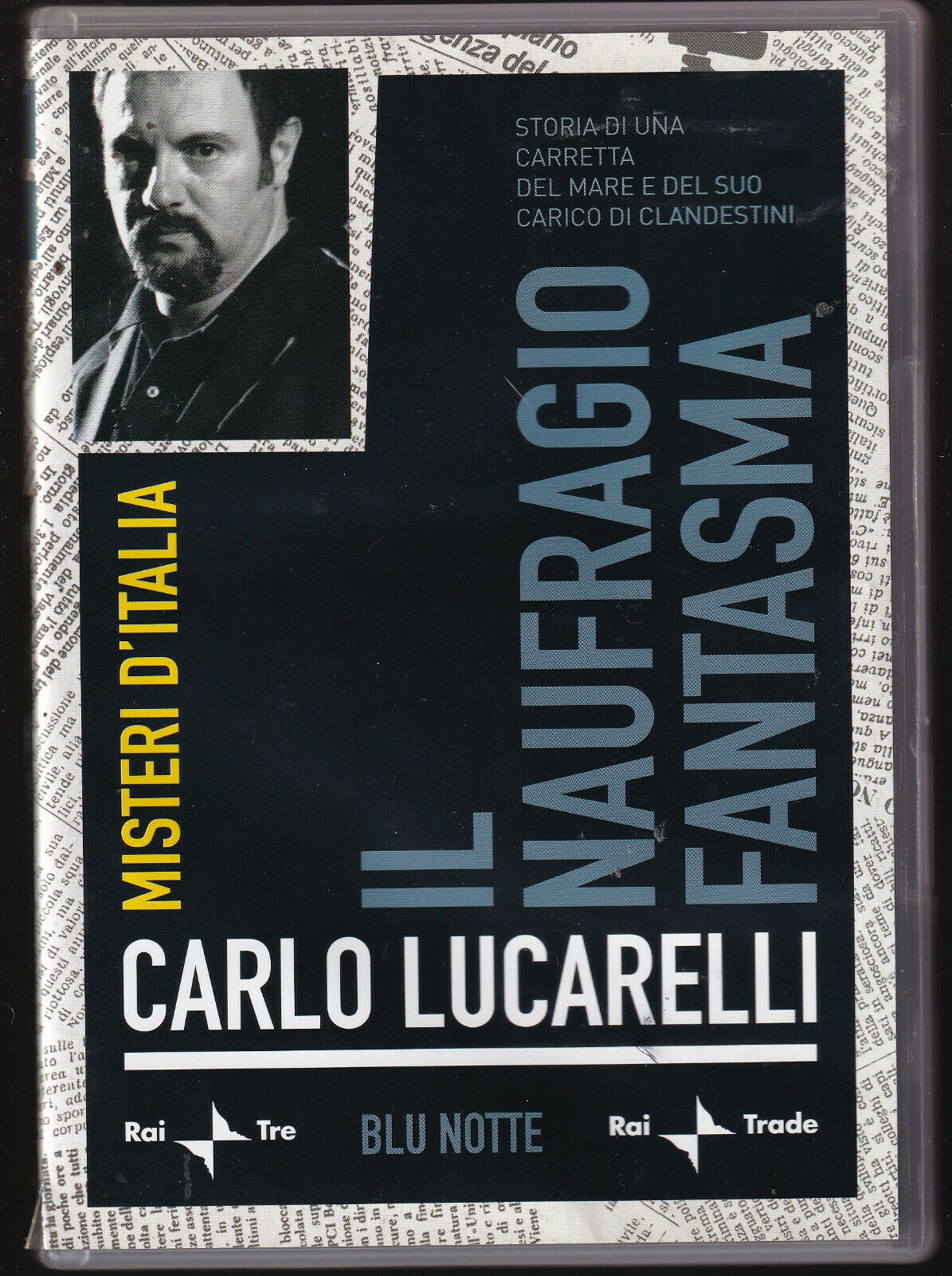 EBOND Misteri D'italia:il Naufragio Fantasma DVD Editoriale D458004