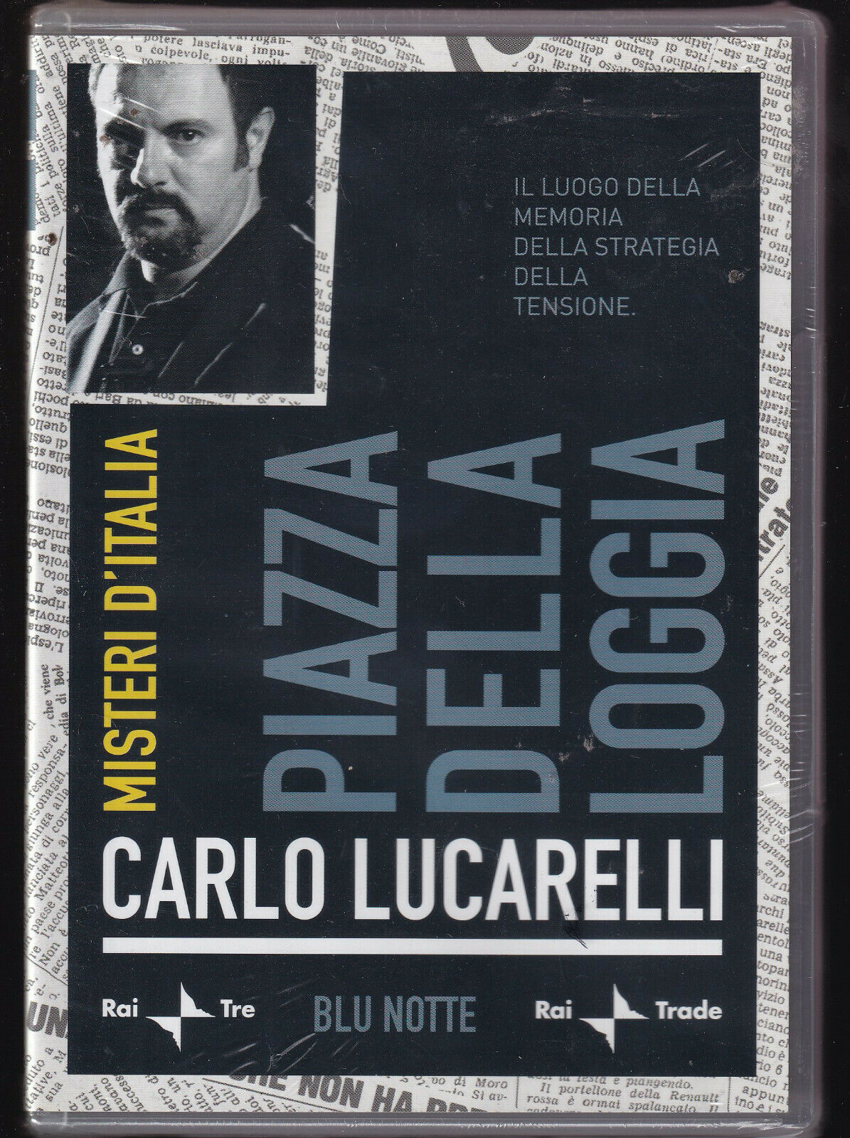 EBOND Misteri D'italia:piazza Della Loggia DVD Editoriale D458008