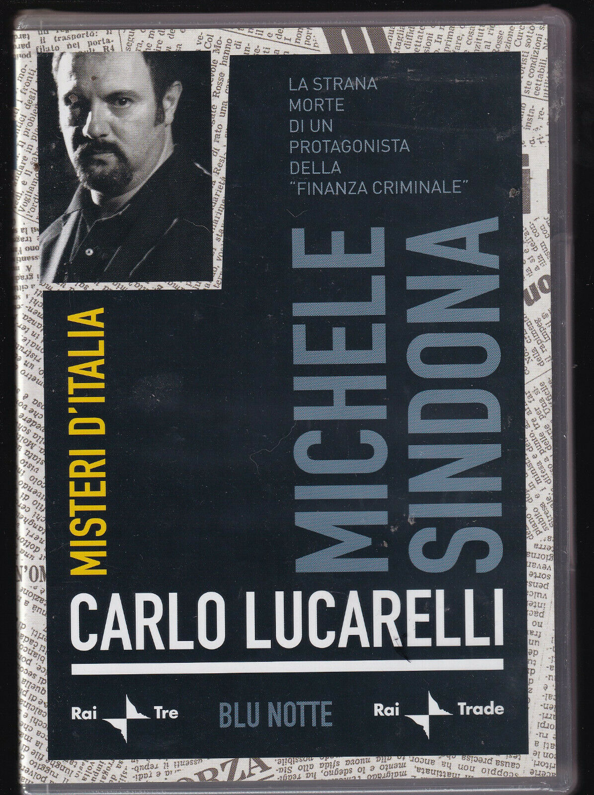 EBOND Misteri D'italia:michele Sindona DVD Editoriale D458015