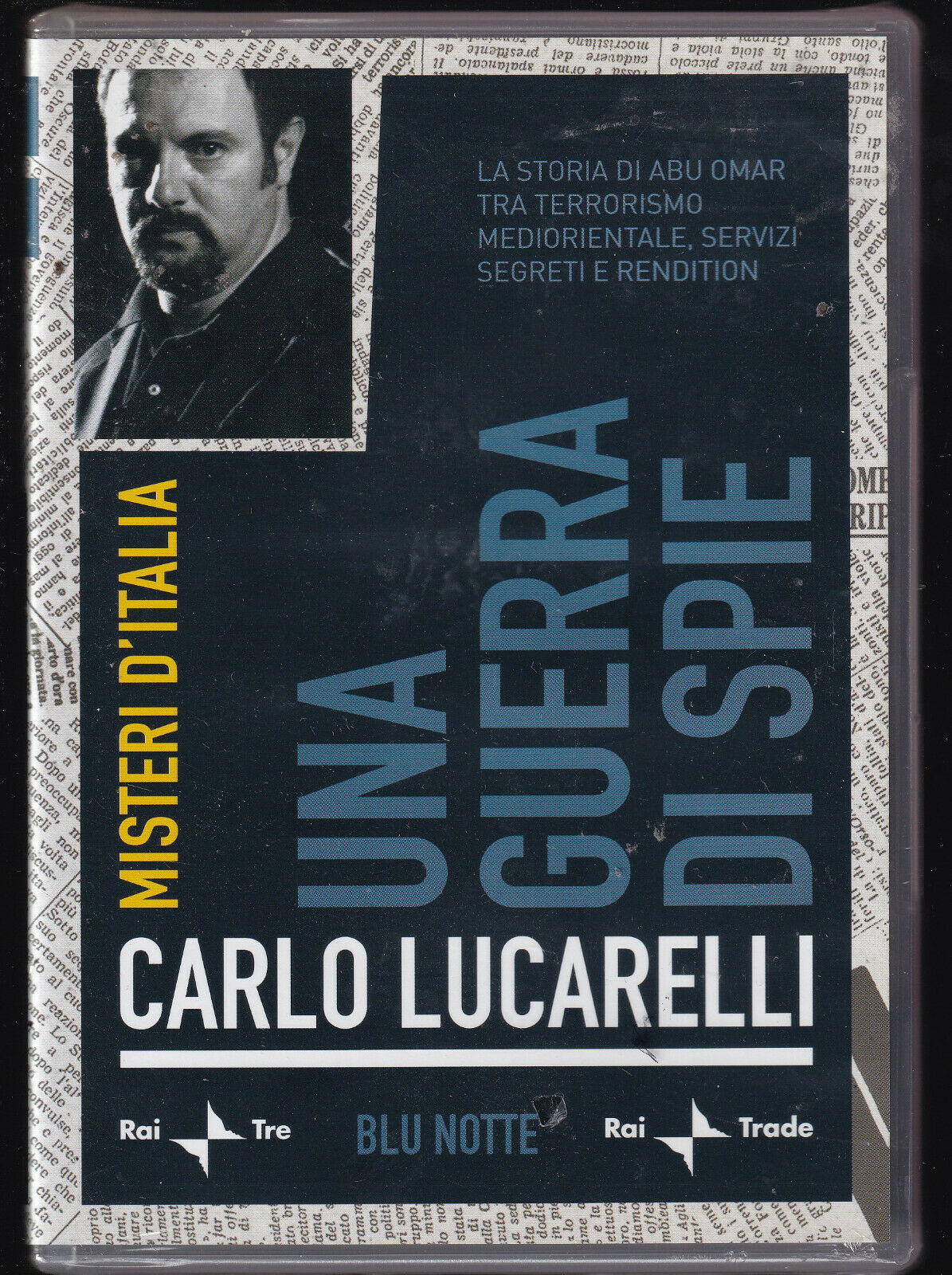 EBOND Misteri D'italia:una Guerra Di Spie DVD Editoriale D459004