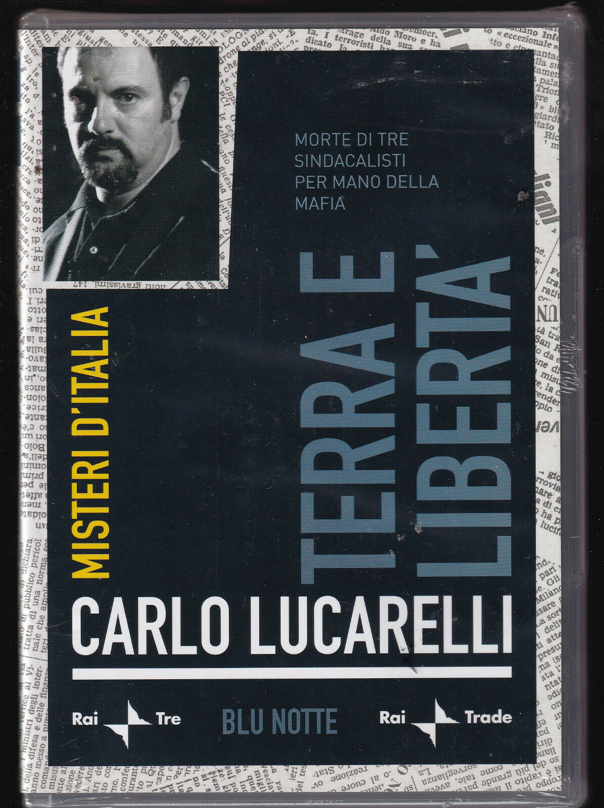 EBOND Misteri D'italia:terra e Liberta DVD Editoriale D459007
