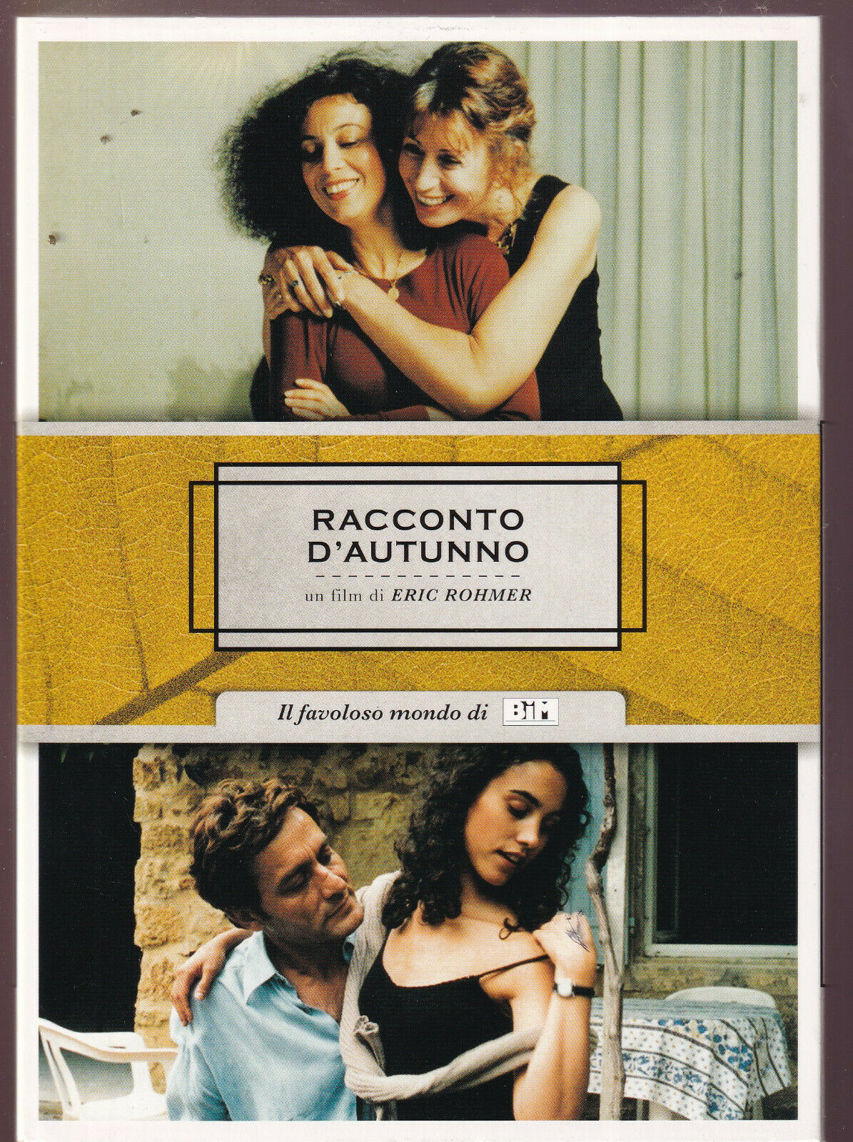 EBOND Racconto D'autunno DVD D461004