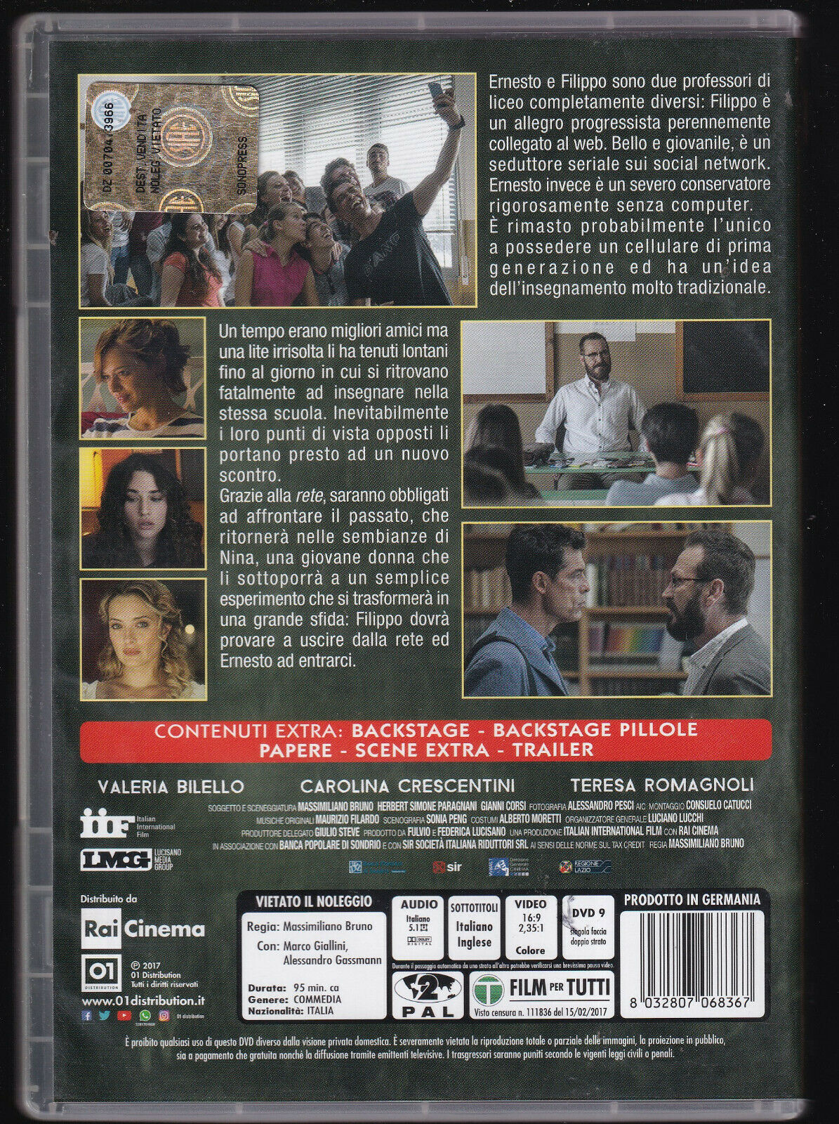 EBOND Beata Ignoranza DVD D480007