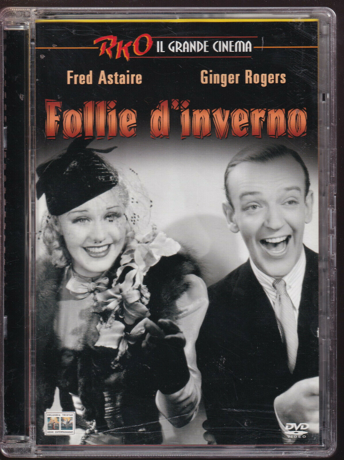 EBOND Follie D'inverno Sjb DVD D484014