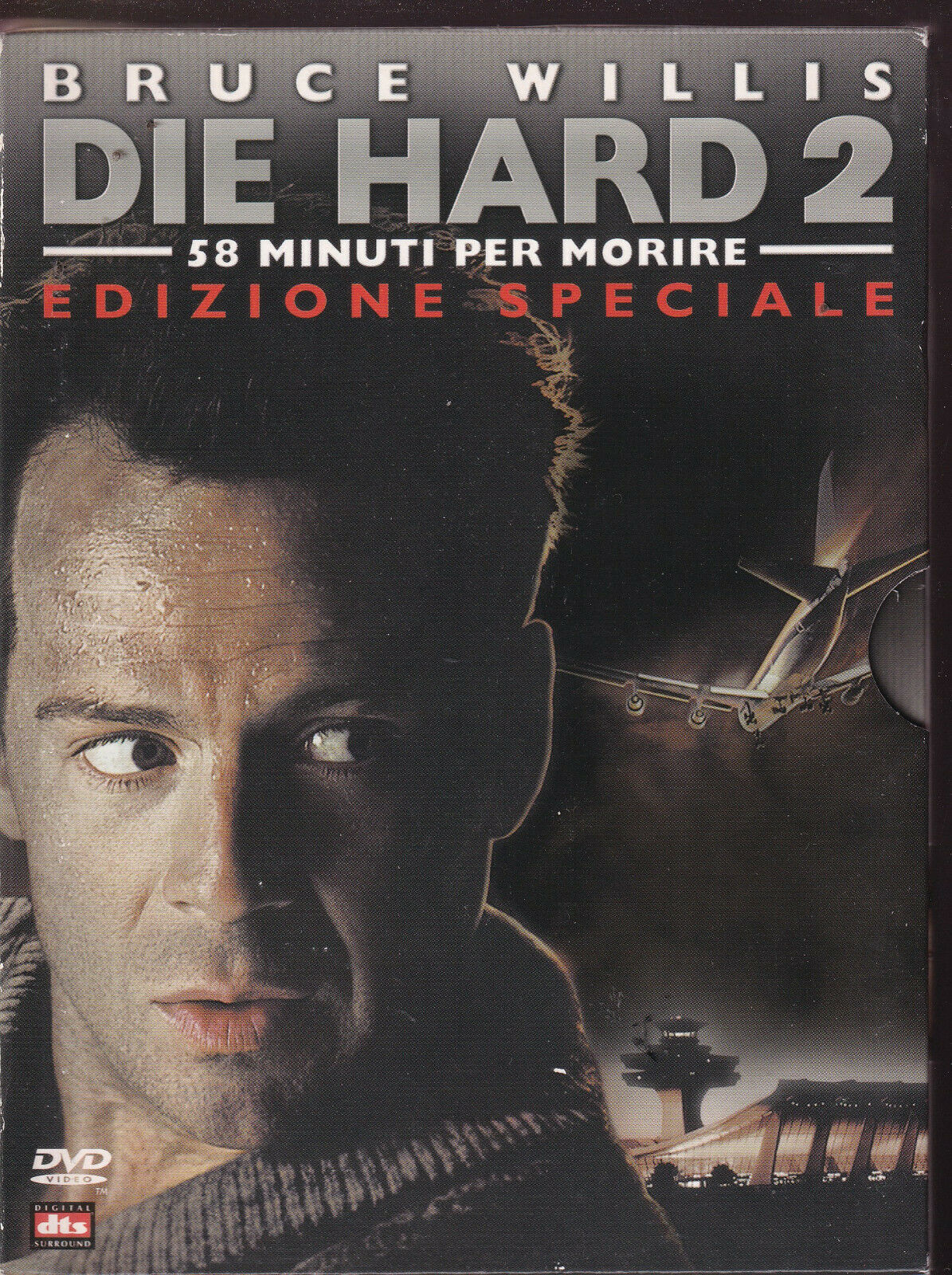 EBOND Die Hard 2 DVD D486001