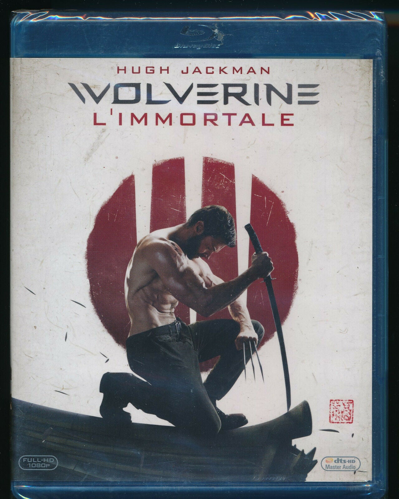 EBOND Wolverine - L'immortale BLURAY D491011