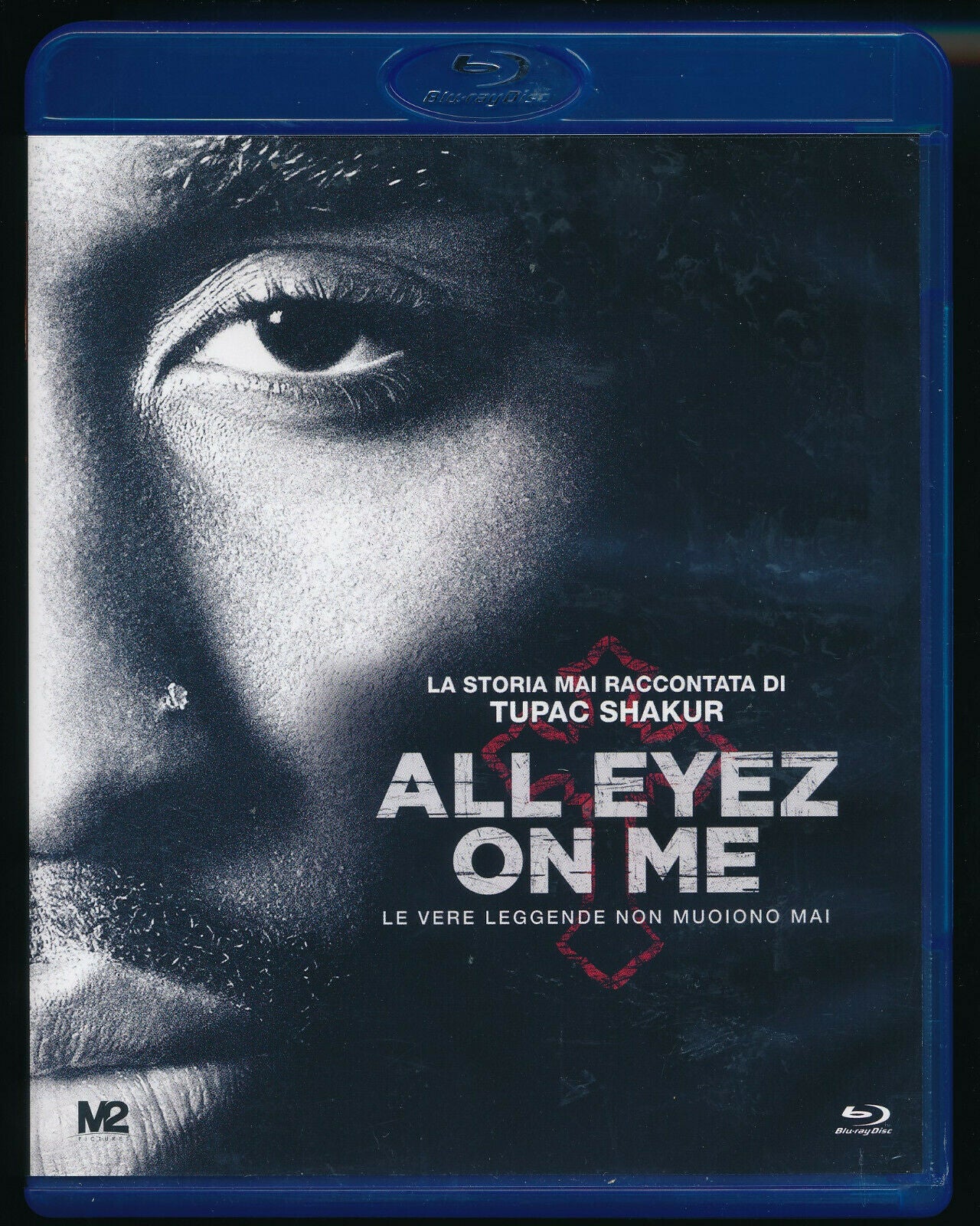 EBOND All Eyez On Me BLURAY D493002