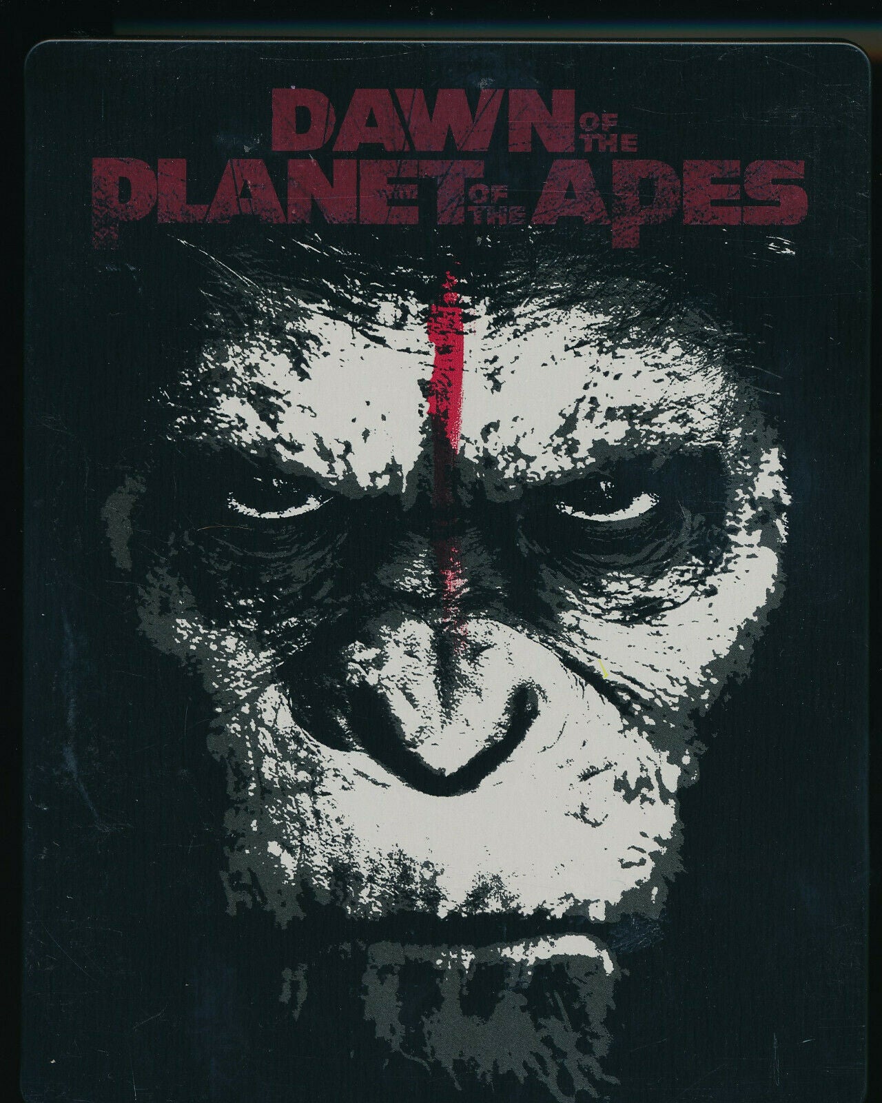 EBOND Apes Revolution BLURAY 3d + BLURAY Steelbook BLURAY D495012