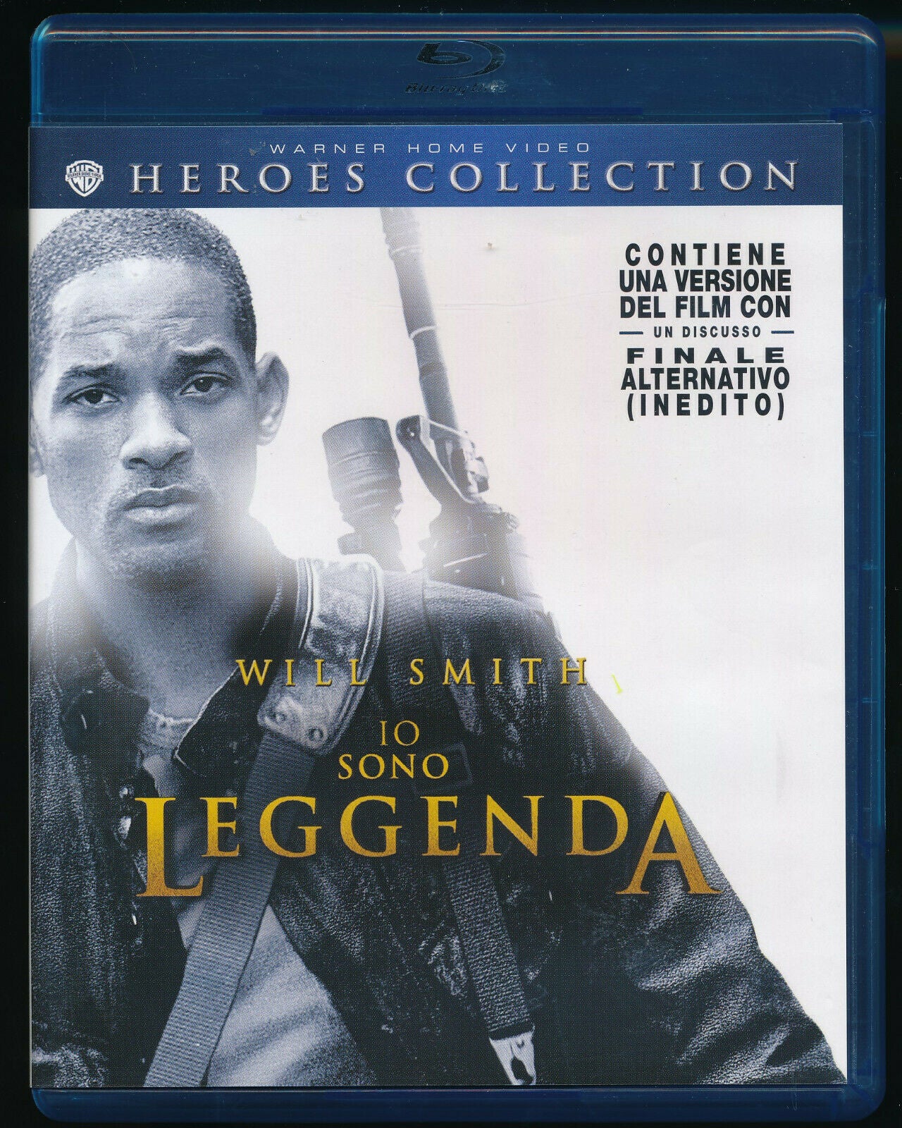 EBOND Io Sono Leggenda BLURAY D495013