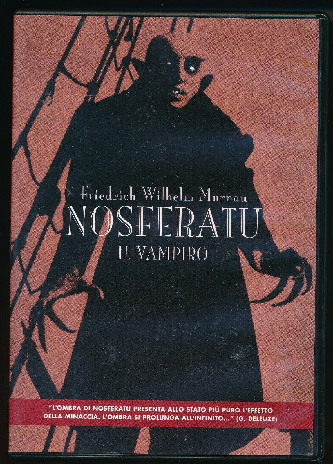 EBOND Nosferatu Il Vampiro DVD D502011