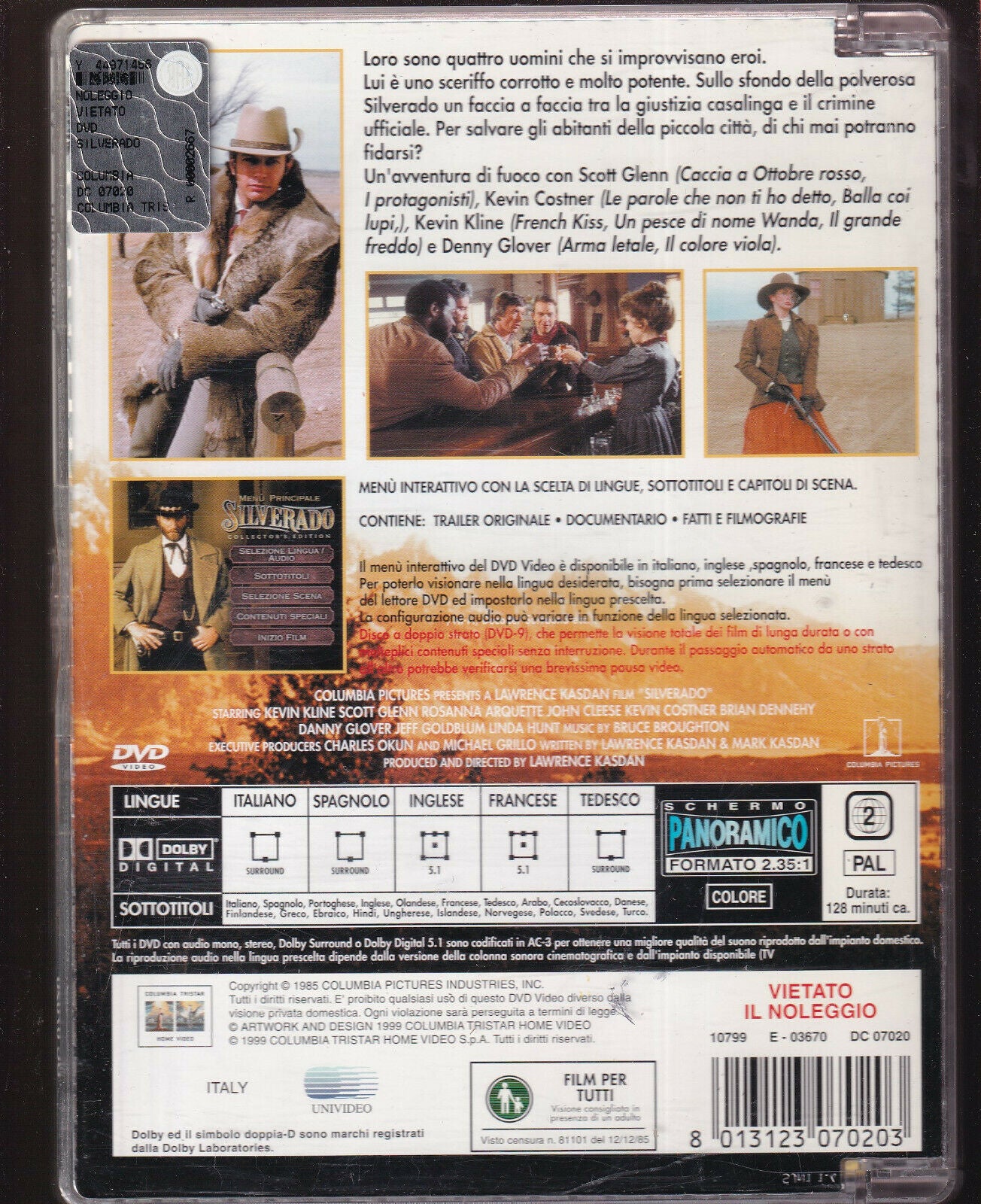 EBOND Silverado Sjb DVD D506012